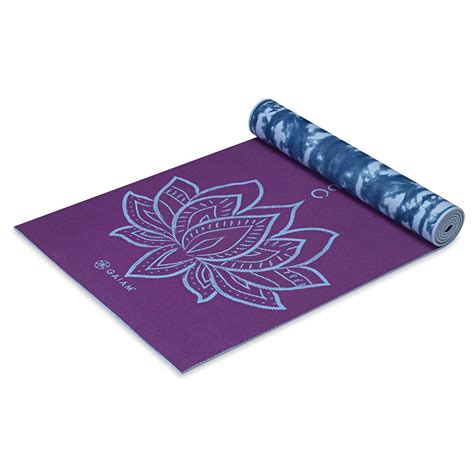 luxury yoga mat designer.